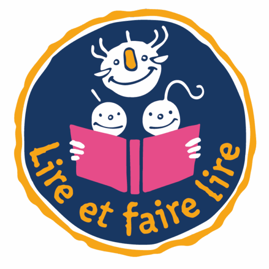logo lire et faire lire