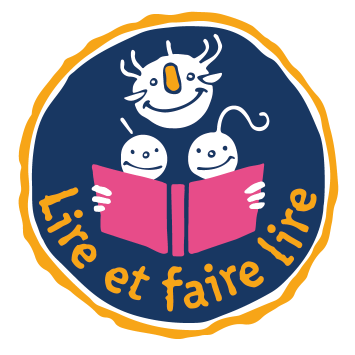 logo lire et faire lire