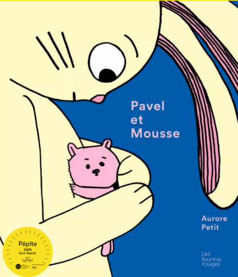 Pavel et mousse
