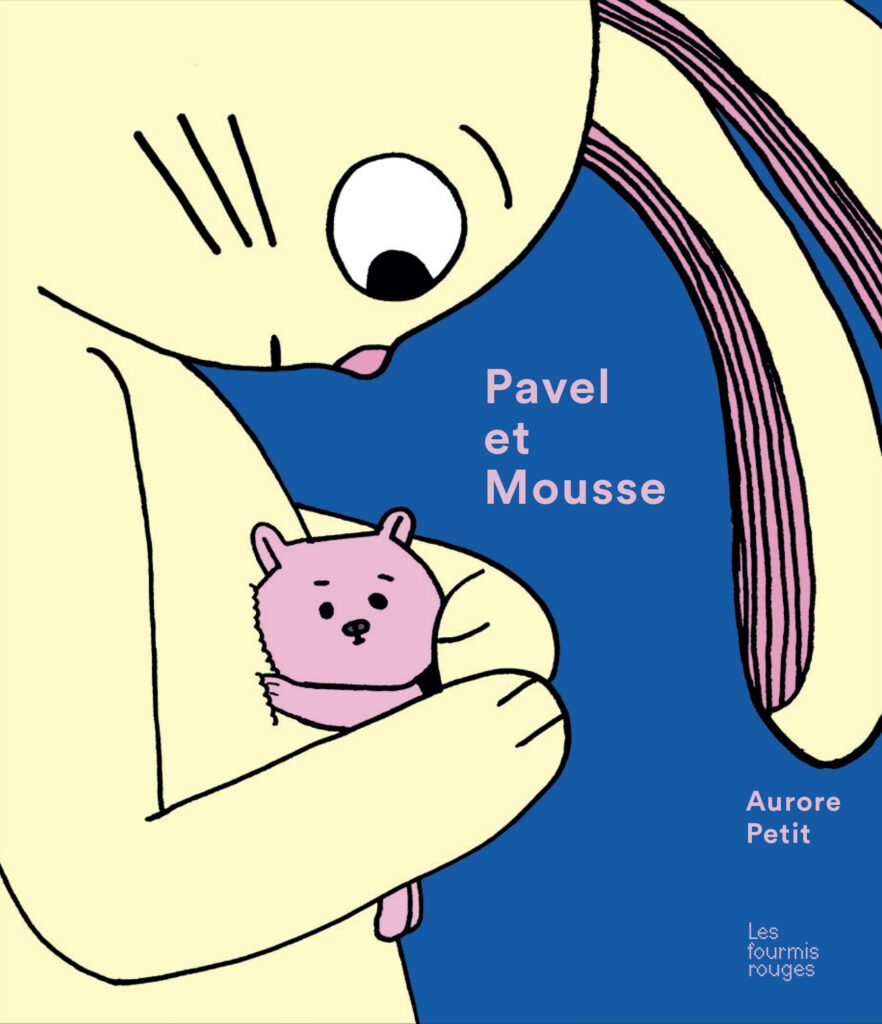 Pavel et Mousse couv b.def