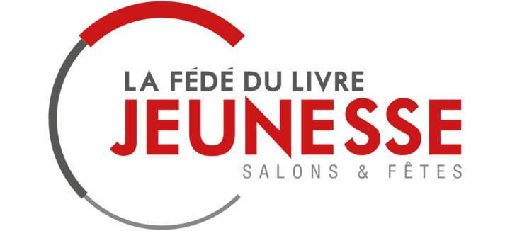 logo fédération du livre jeunesse