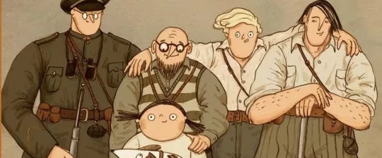 Du réel à la fiction