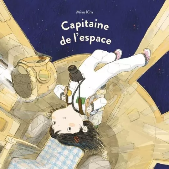 Capitaine de l&rsquo;espace