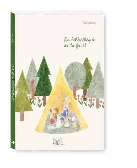 La bibliotheque de la forêt