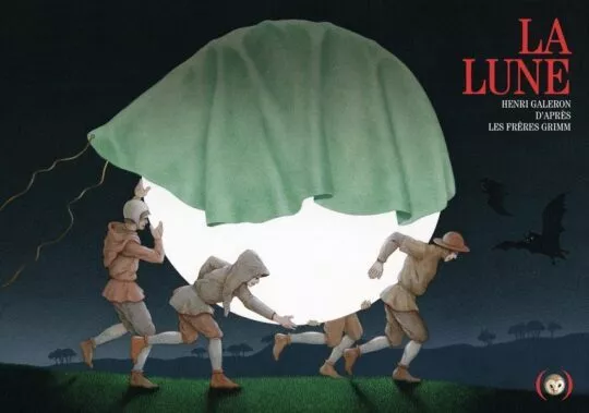 La lune
