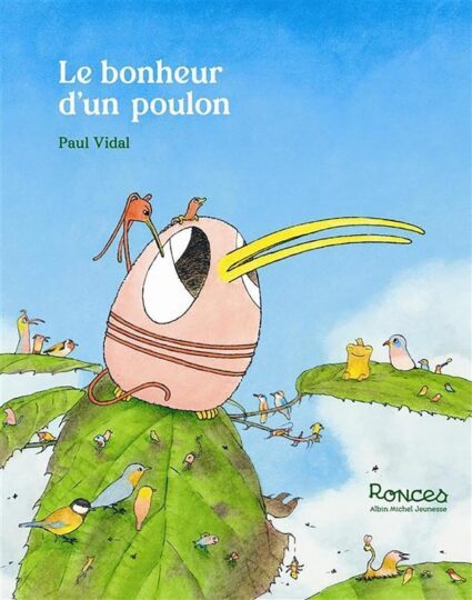 Le Bonheur d’un poulon