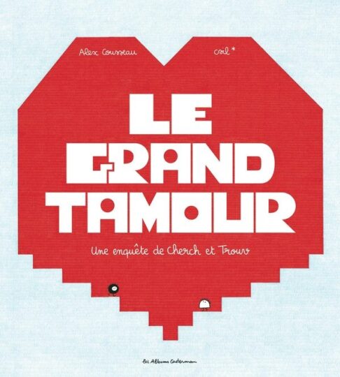 Le grand Tamour : Une enquête de Cherch et Trouv