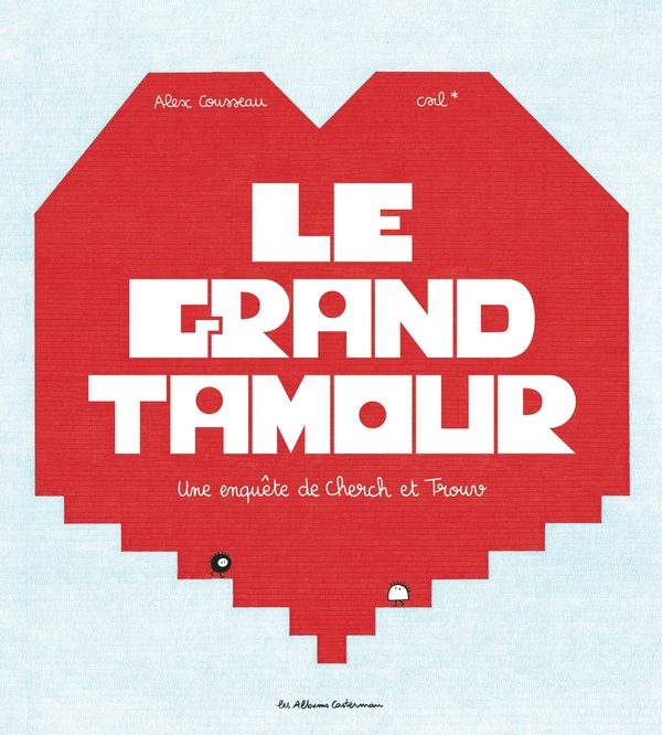 Le grand Tamour : Une enquête de Cherch et Trouv
