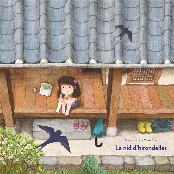 Le nid d’hirondelles