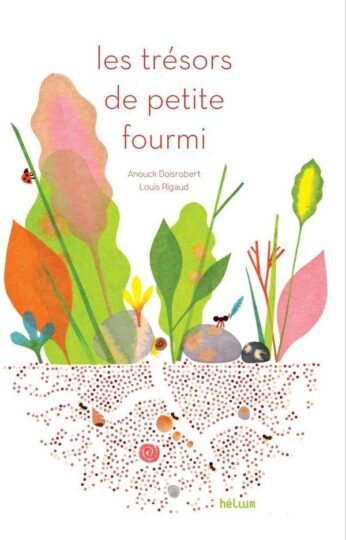 Les trésors de petite fourmi
