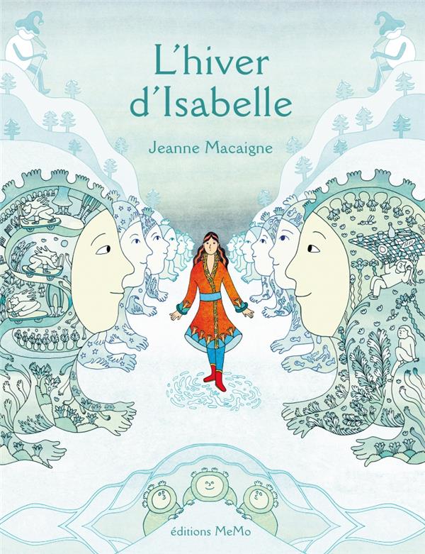 L’hiver d’Isabelle