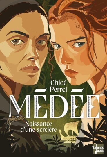 Médée : Naissance d’une sorcière