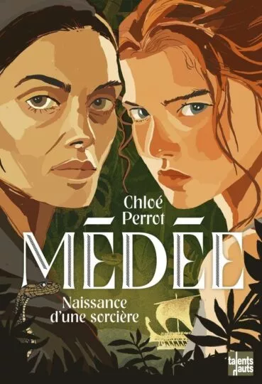 Médée : Naissance d’une sorcière
