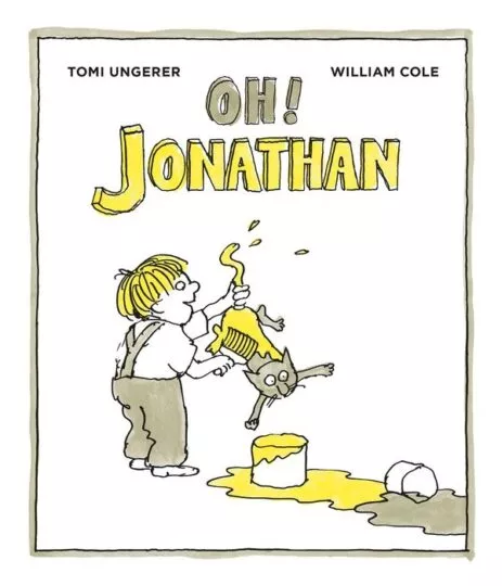 Oh ! Jonathan