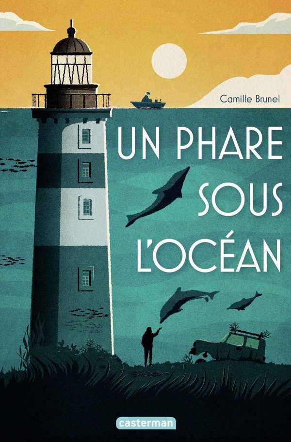 Un Phare sous l’océan