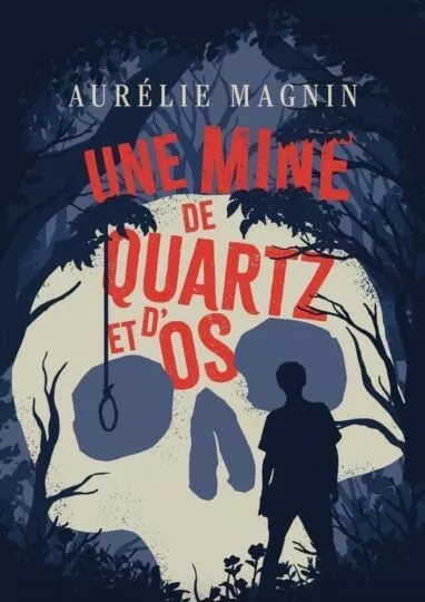 Une mine de quartz et d&rsquo;os