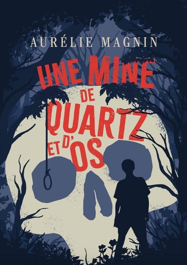 Une mine de quartz et d’os