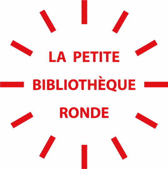 logo la petite bibliothèque ronde