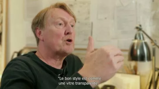 THOMAS LAVACHERY : L’ILLUSTRATION ET L’ÉCRITURE POUR AVENTURES