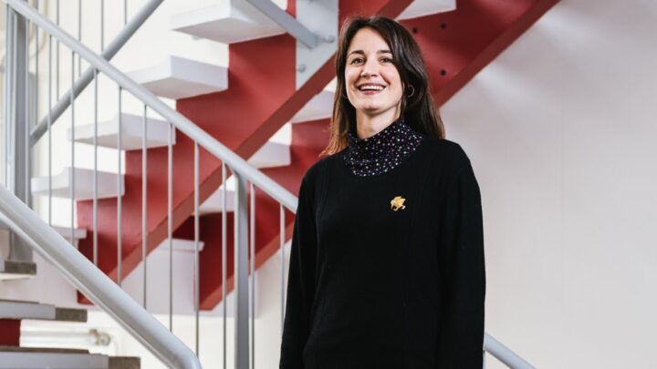 Filature / Episode 4 – Entretien avec Jeanne Macaigne