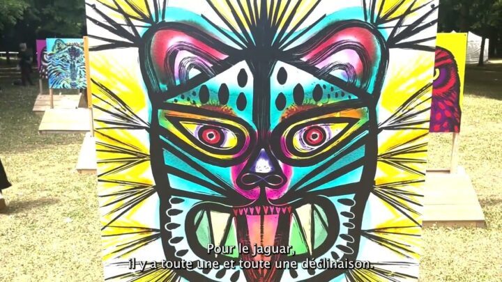 Interview Ghislaine Herbéra