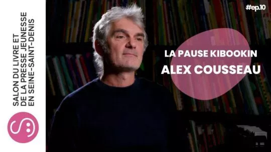 Alex Cousseau