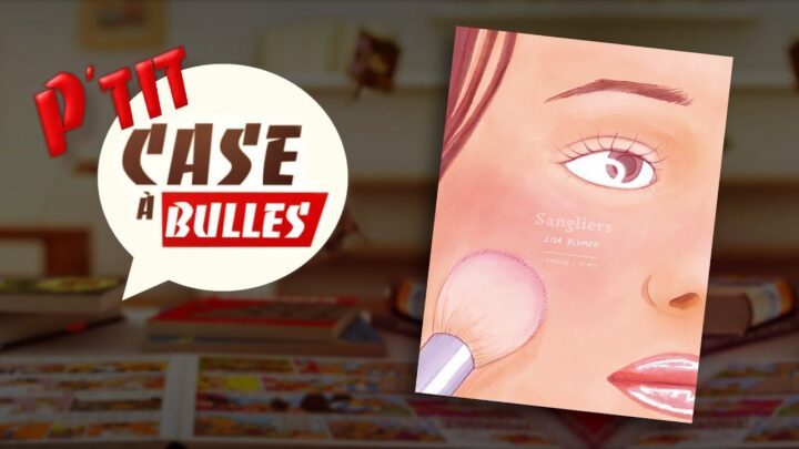 Ptit Cab » Sangliers «