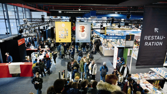 41e édition du salon : promesse tenue !