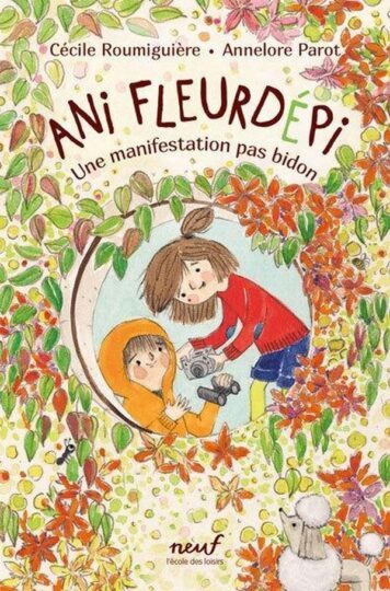 Ani Fleurdépi : Une manifestation pas bidon