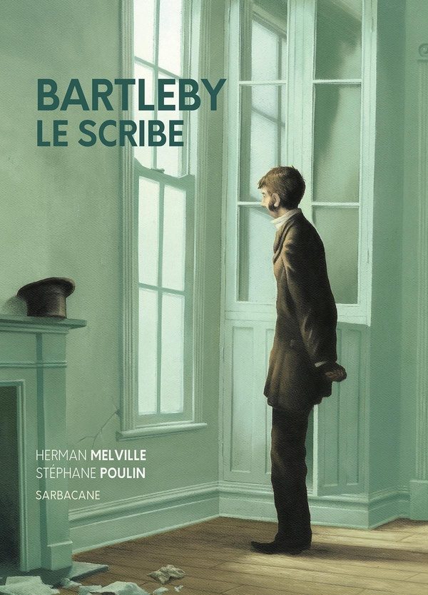 Bartleby, le scribe