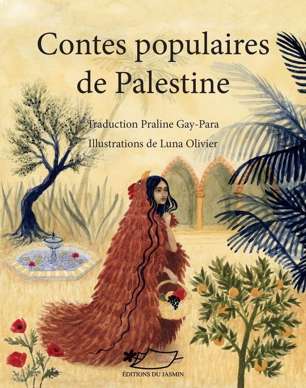 Contes de Palestine