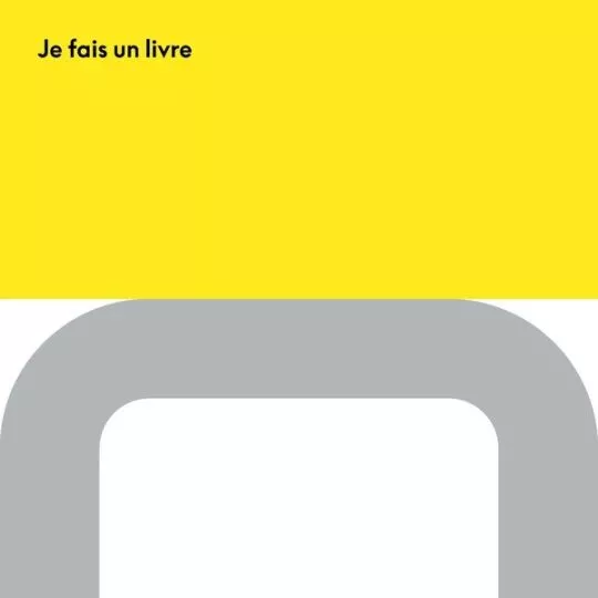 Je fais un livre