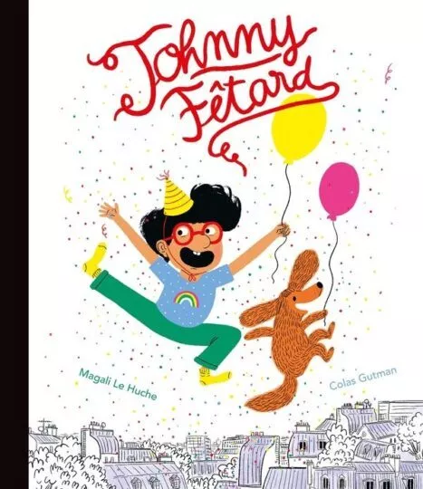 Johnny Fêtard