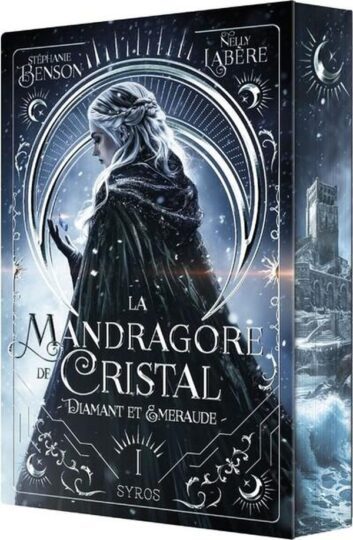 La mandragore de cristal Tome 1 : Diamant et émeraude