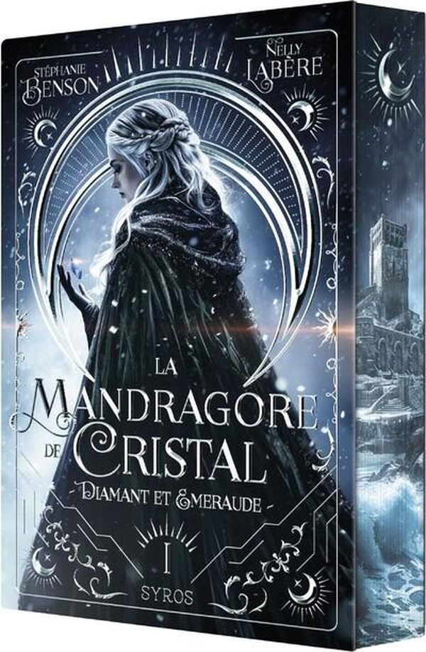 La mandragore de cristal Tome 1 : Diamant et émeraude