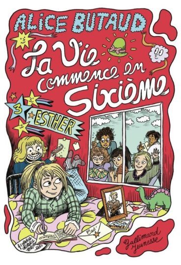 La vie commence en sixième : Esther