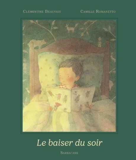 Le baiser du soir