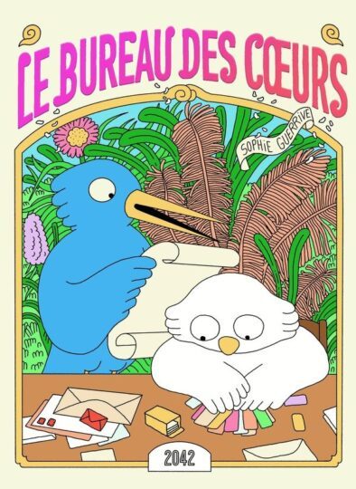 Le Bureau des coeurs