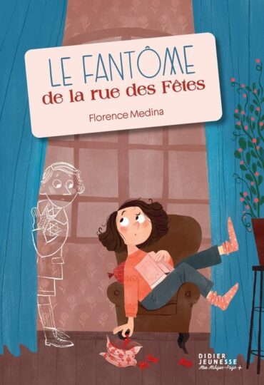 Le Fantôme de la rue des Fêtes
