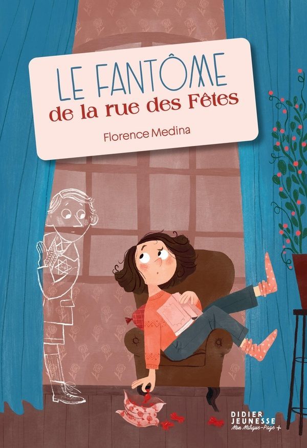 Le Fantôme de la rue des Fêtes