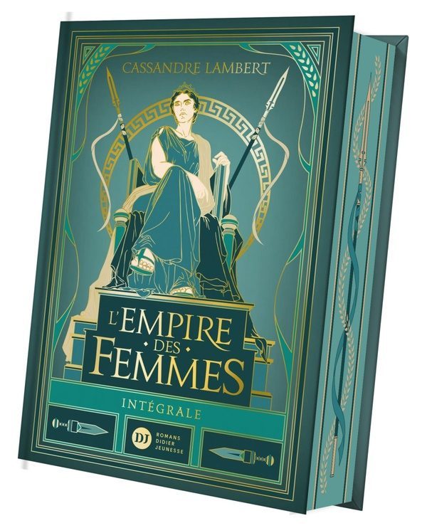 L’empire des femmes : Intégrale