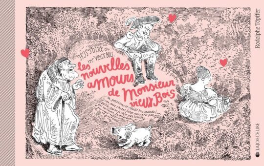 Les nouvelles amours de Monsieur Vieux Bois