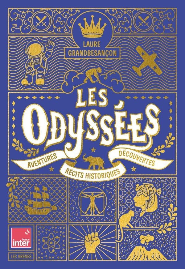 Les Odyssées