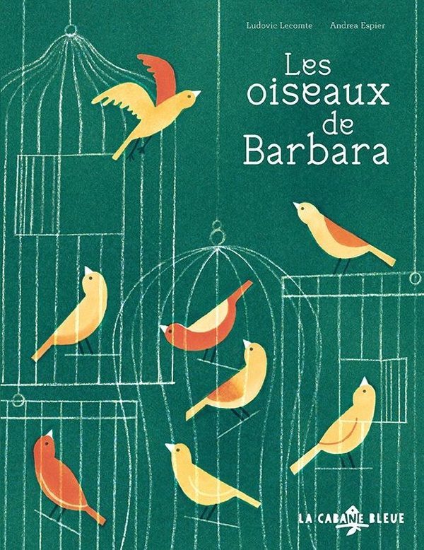 Les oiseaux de Barbara