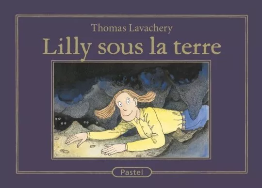 Lilly sous la terre