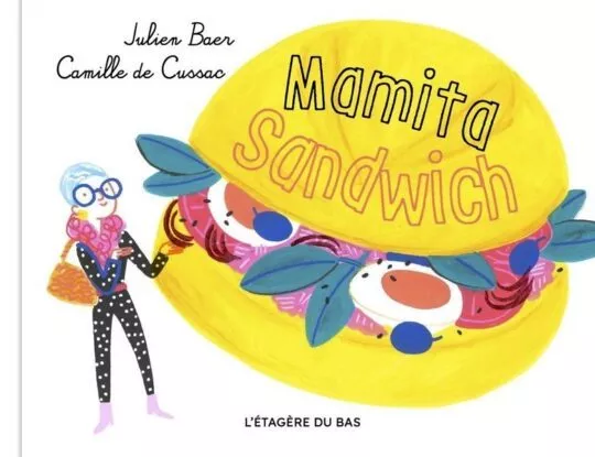 Mamita sandwich