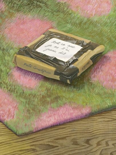 Tout ce que je ne t&rsquo;ai jamais dit