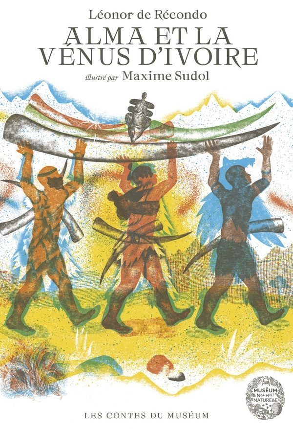 Alma et la Vénus d&rsquo;ivoire