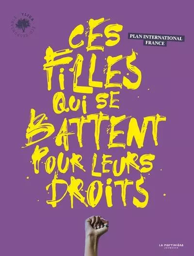 Ces filles qui se battent pour leurs droits