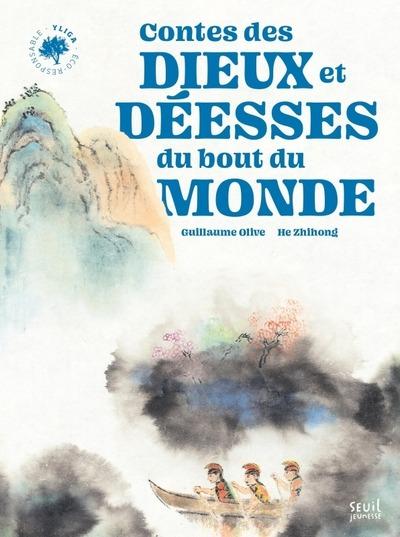 Contes des dieux et déesses du bout du monde (de l&rsquo;Australie à Hawaï)